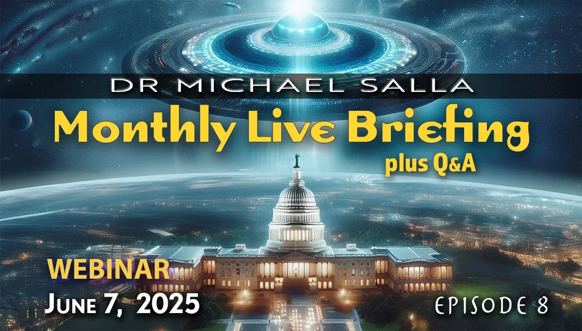 June 7, 2025 Monthly Live Briefing