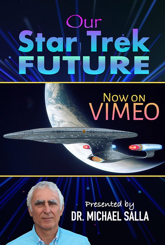 Star Trek Future Vimeo Webinar banner