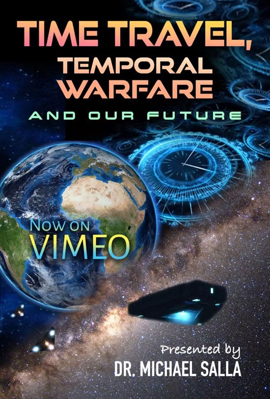 Time Travel Temporal Warfare