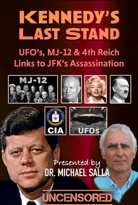 Kennedy's Last Stand a webinar by Dr. Michael Salla