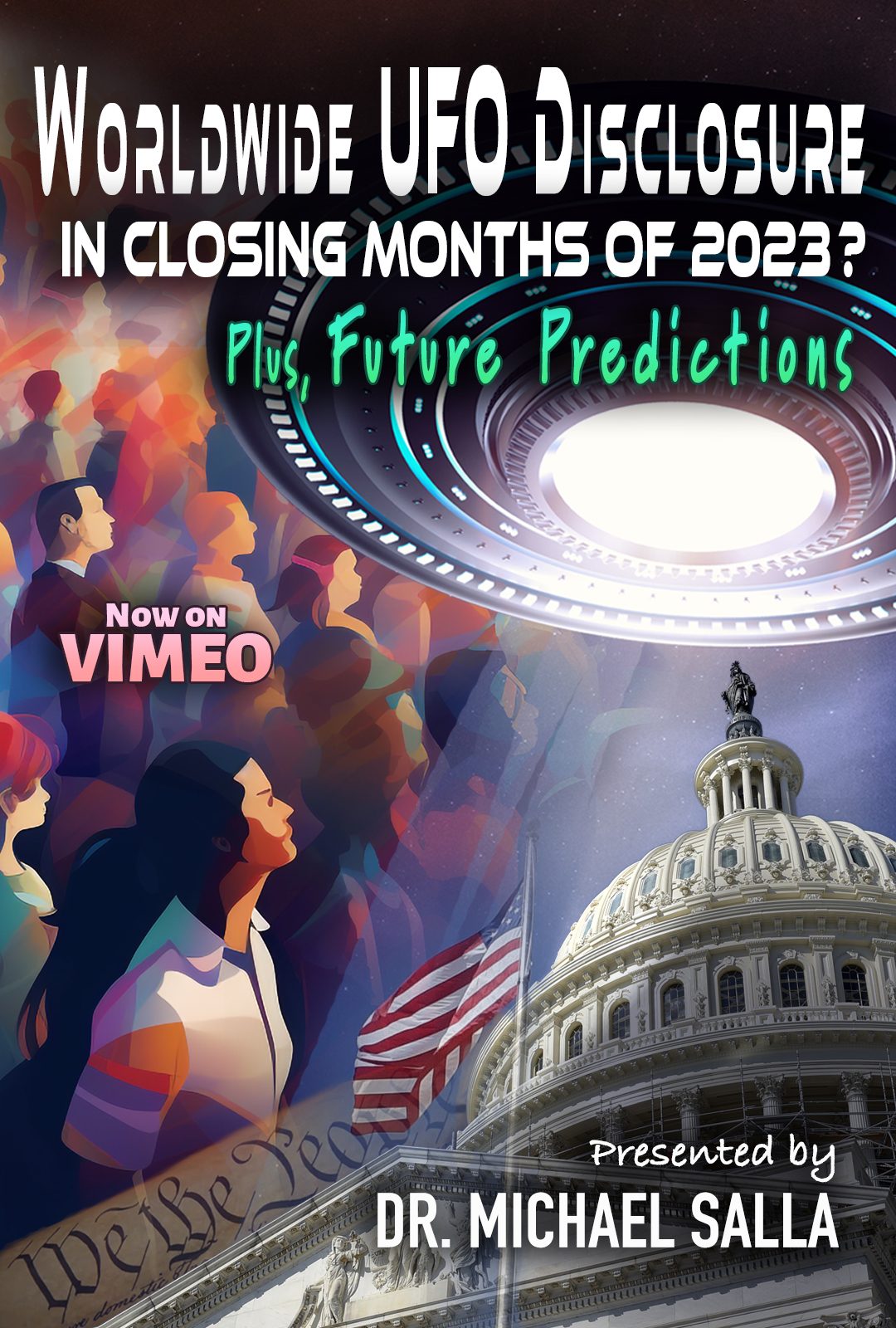 Worldwide UFO Disclosure available on Vimeo