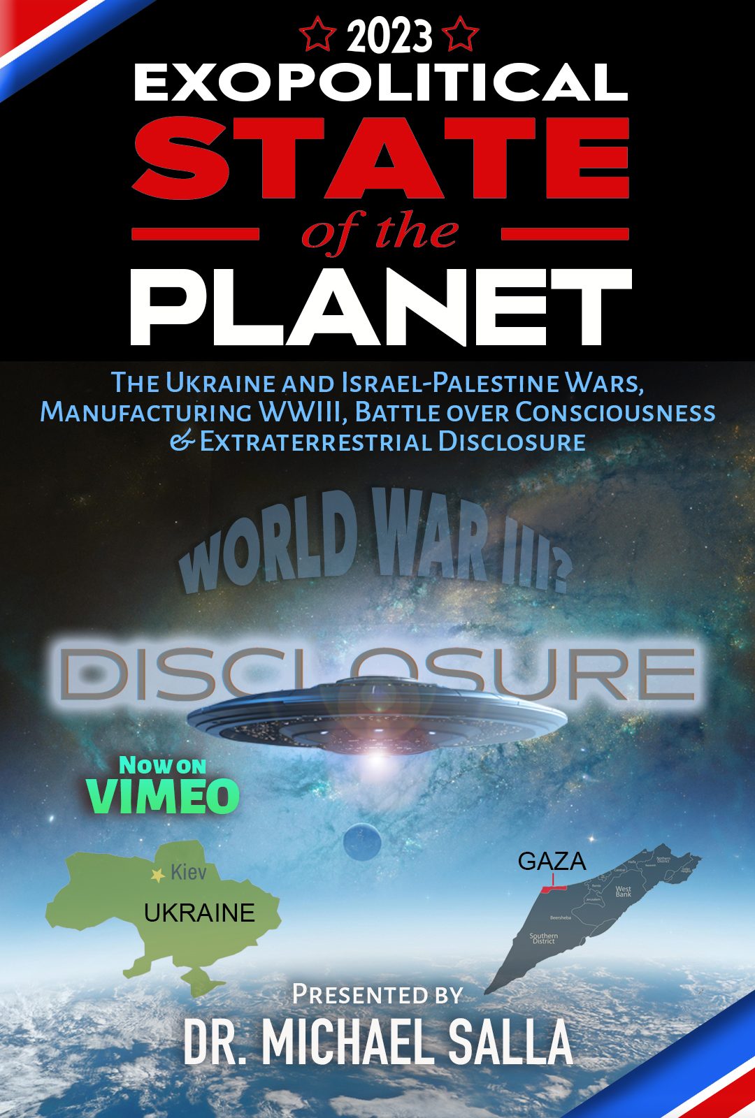 Exopoliticial State of the Planet Webinar Replay