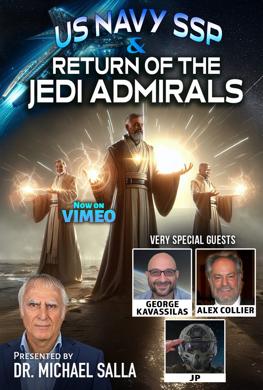Return of Jedi Admirals Webinar
