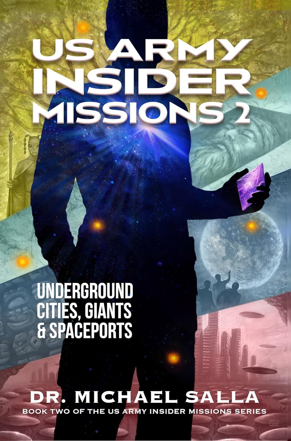 US Army Insider Missions Book 2