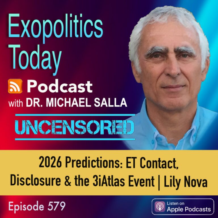 The Year of Prophecy: 2026, ET Disclosure & Humanity’s Awakening | Lily Nova