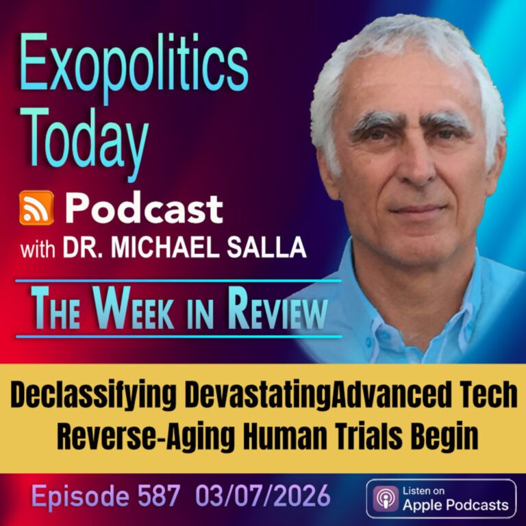 Declassing advanced tech moves into high gear with Iran War