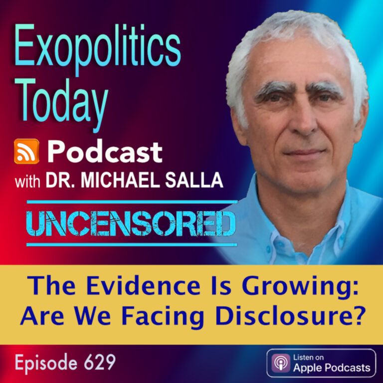 The Evidence Is Growing: Are We Facing Disclosure?