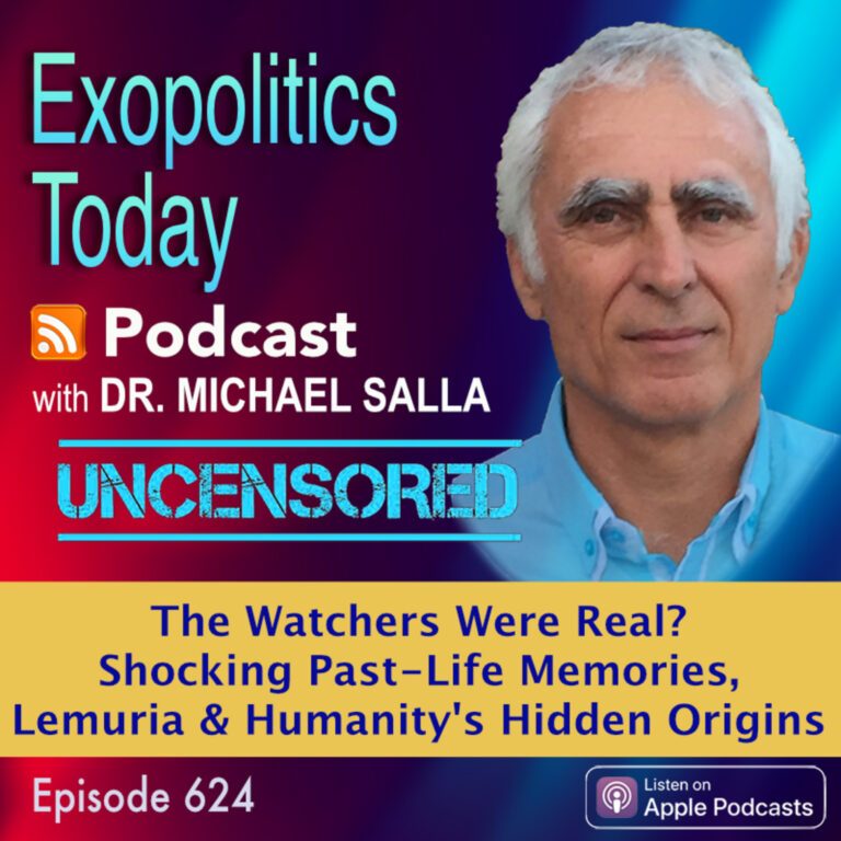 The Watchers Were Real? Shocking Past-Life Memories, Atlantis, Lemuria & Humanity’s Hidden Origins