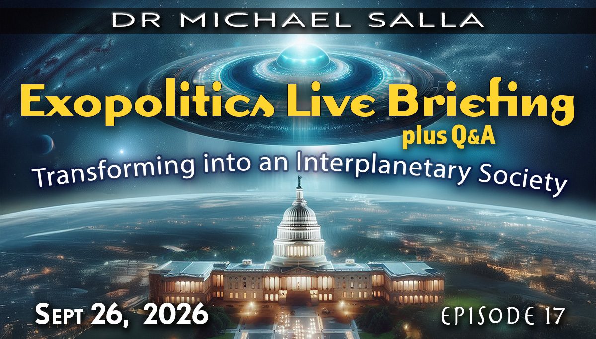 Monthly Live Briefing