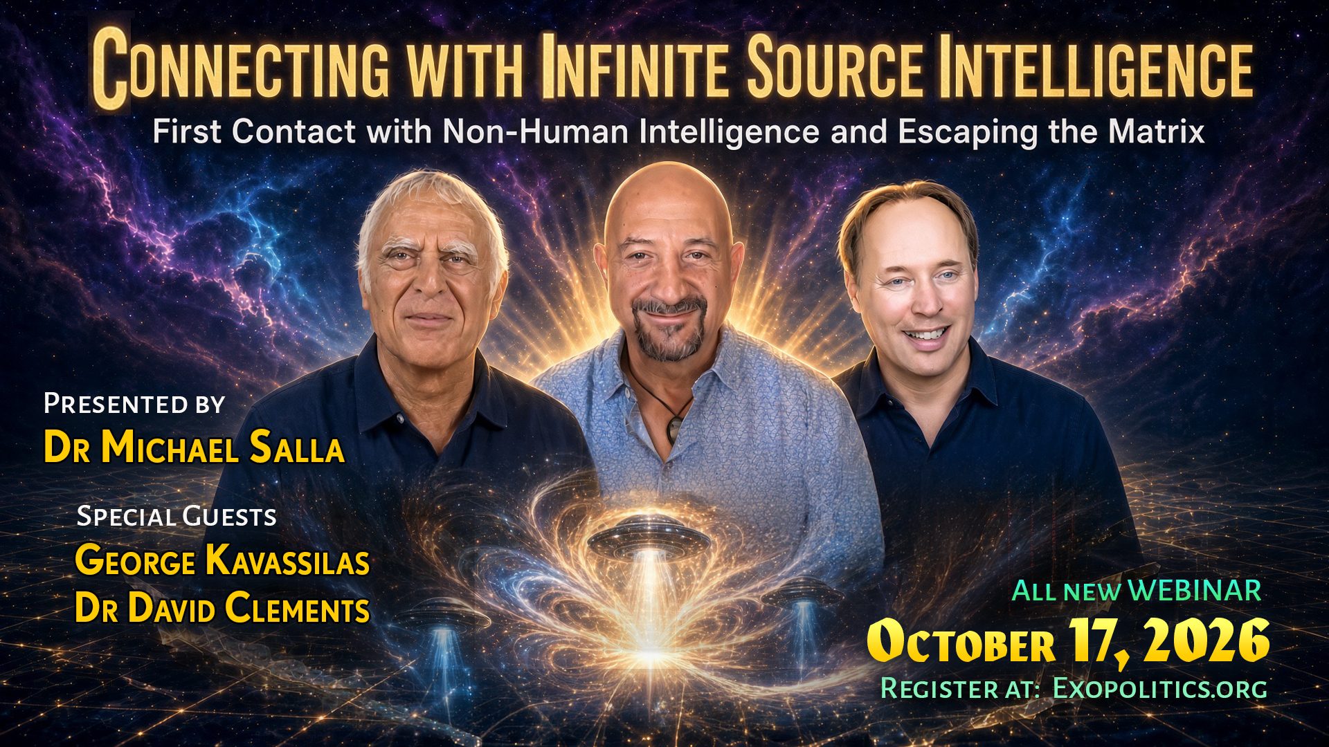 Oct 17 Webinar
